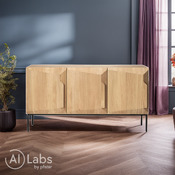 sideboard Stairs