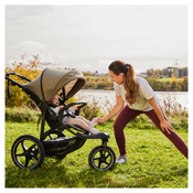 Kinderwagen Runner 3