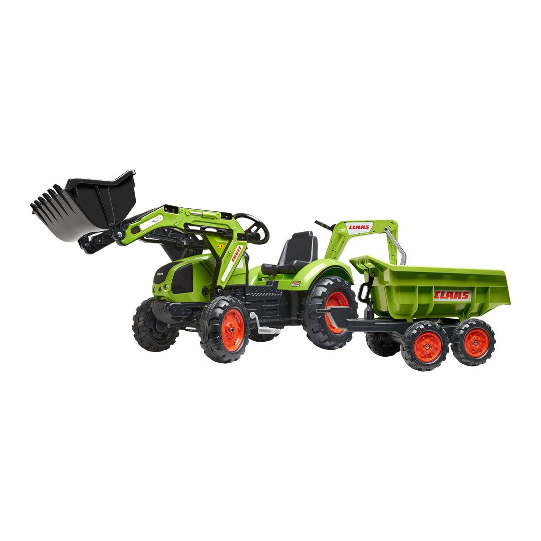 Tretauto Traktor