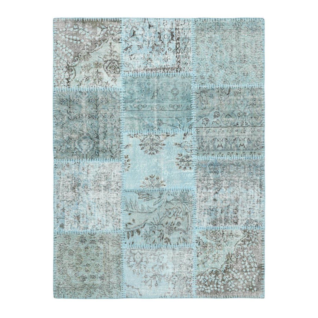 tappeti orientali moderni Vintage Patchwork