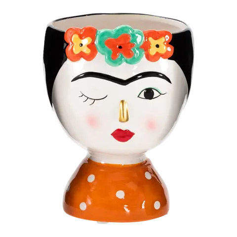 Dekovase Lady