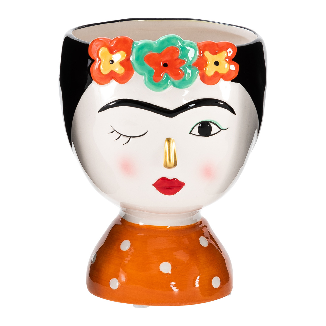 vaso decorativo Lady