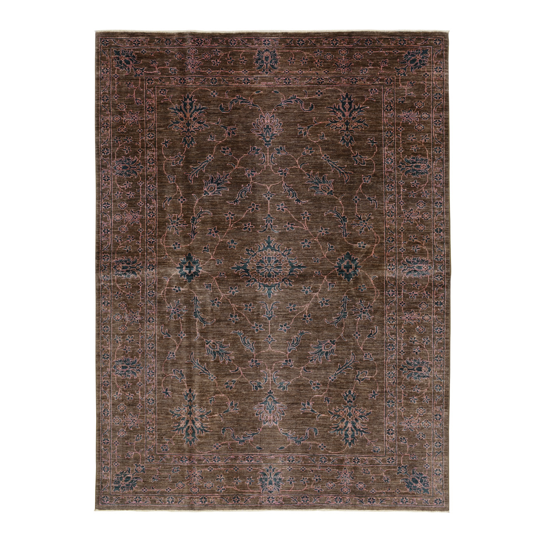 tappeti orientali moderni Afghan Ziegler Art