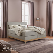 Boxspringbett Scandia
