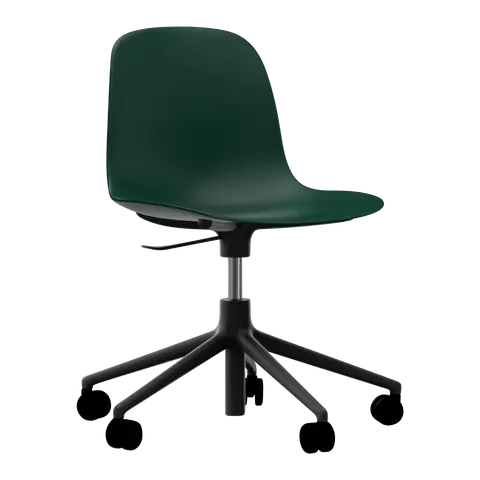 Bürostuhl Form