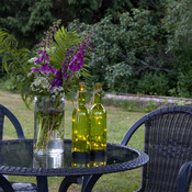 luminaires d’extérieur BOTTLE