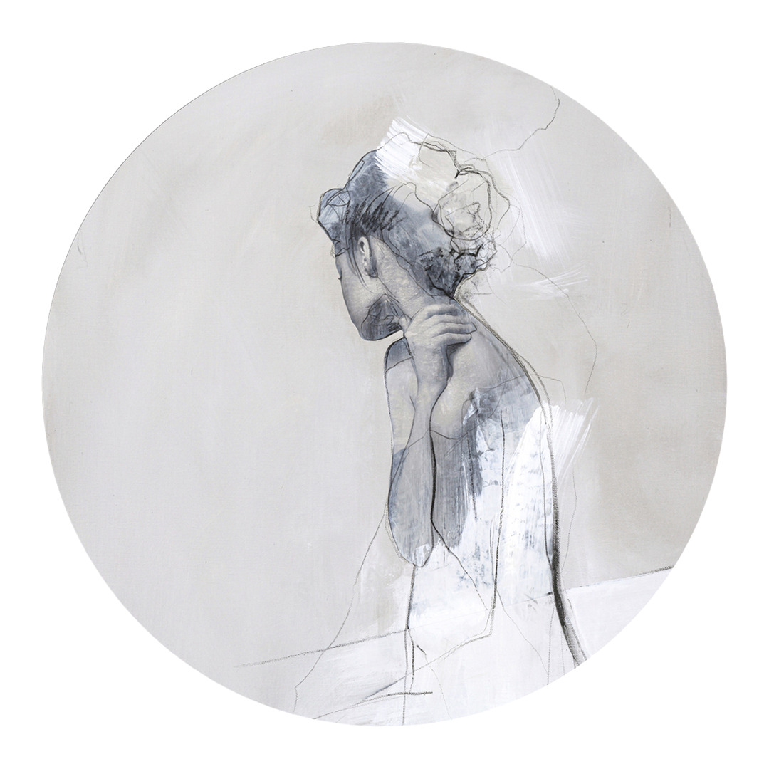 stampa d'arte CIRCLE