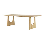 table de salle à manger GEOMETRIC