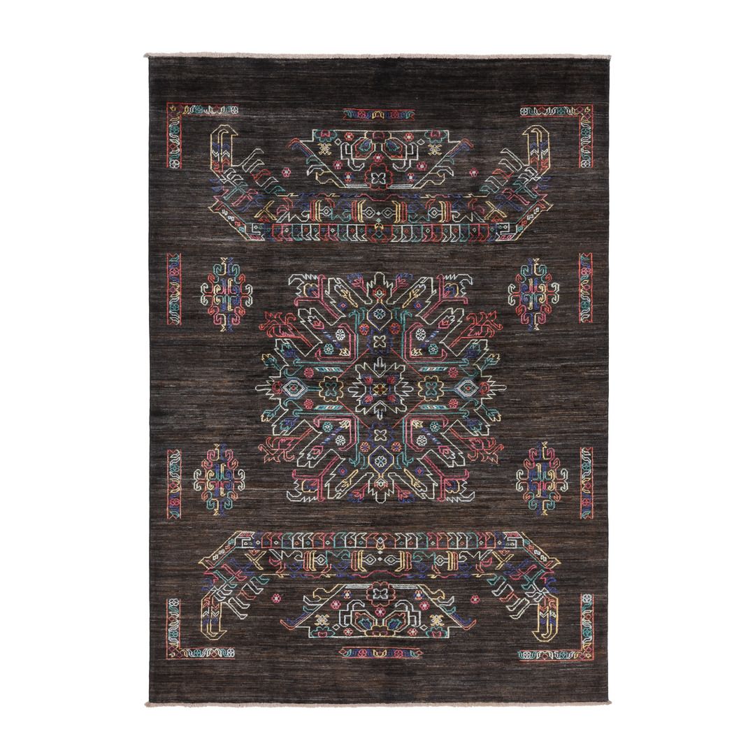 tappeti orientali moderni Afghan Farahan