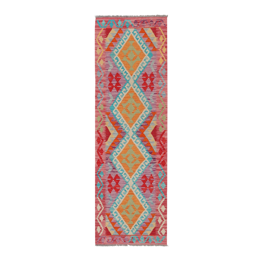 Kelimteppich Afghan Kelim