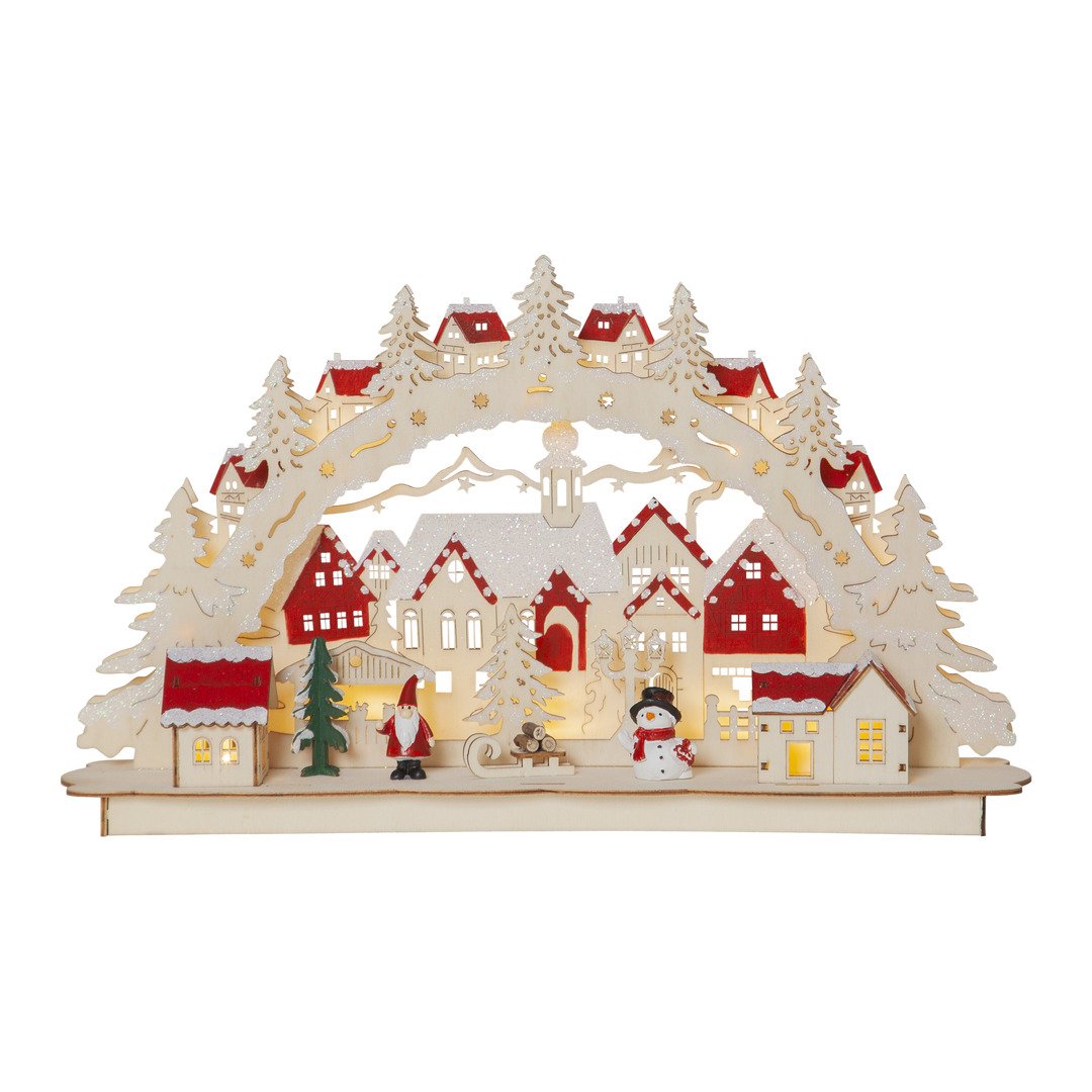 LED-Weihnachtsdeko Rosenheim