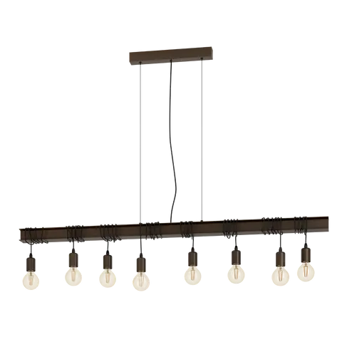 lampada a sospensione Townshend 4