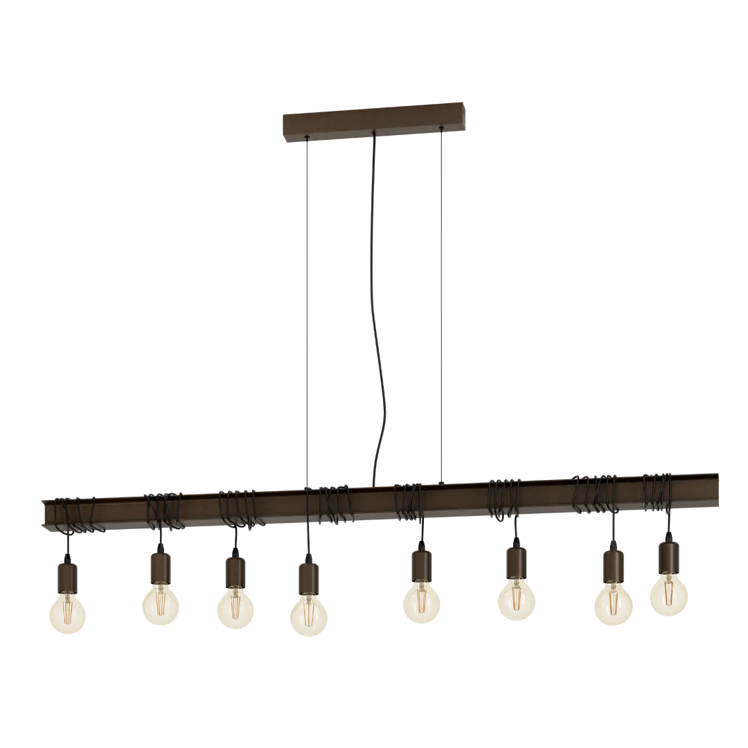 lampada a sospensione Townshend 4