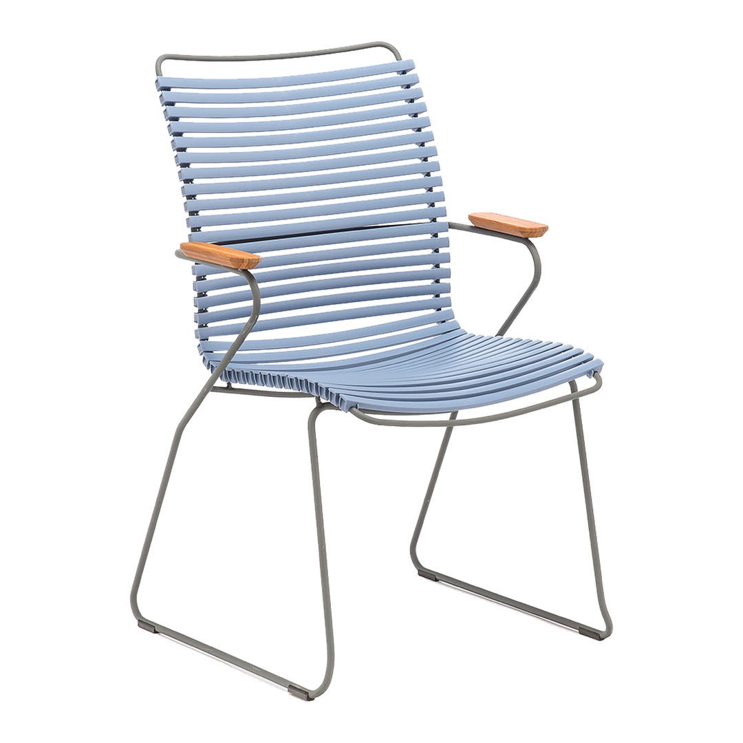 sedia da giardino CLICK
