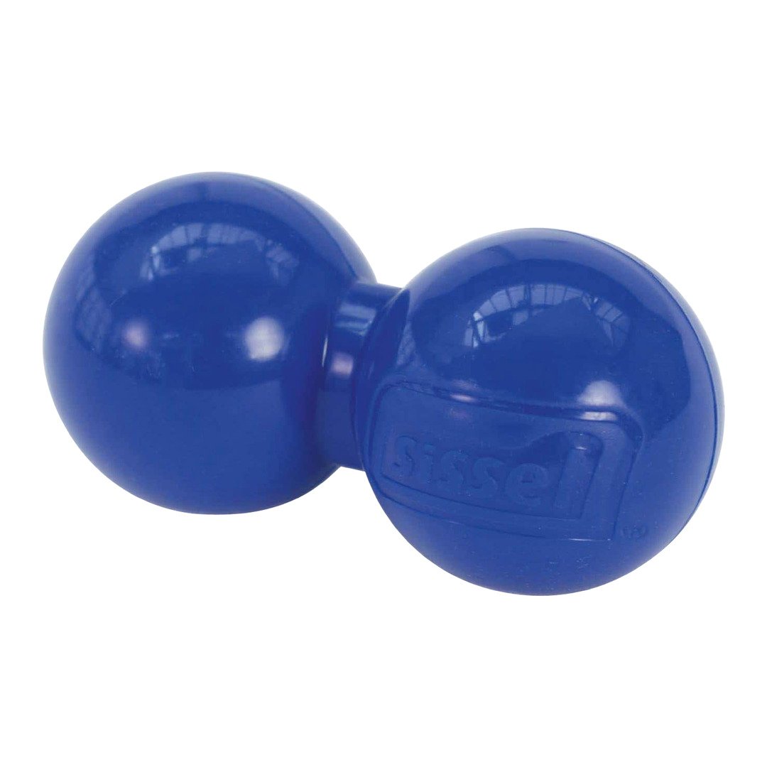 Massagekugel Blau