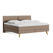 Boxspringbett Island-Spring Modern