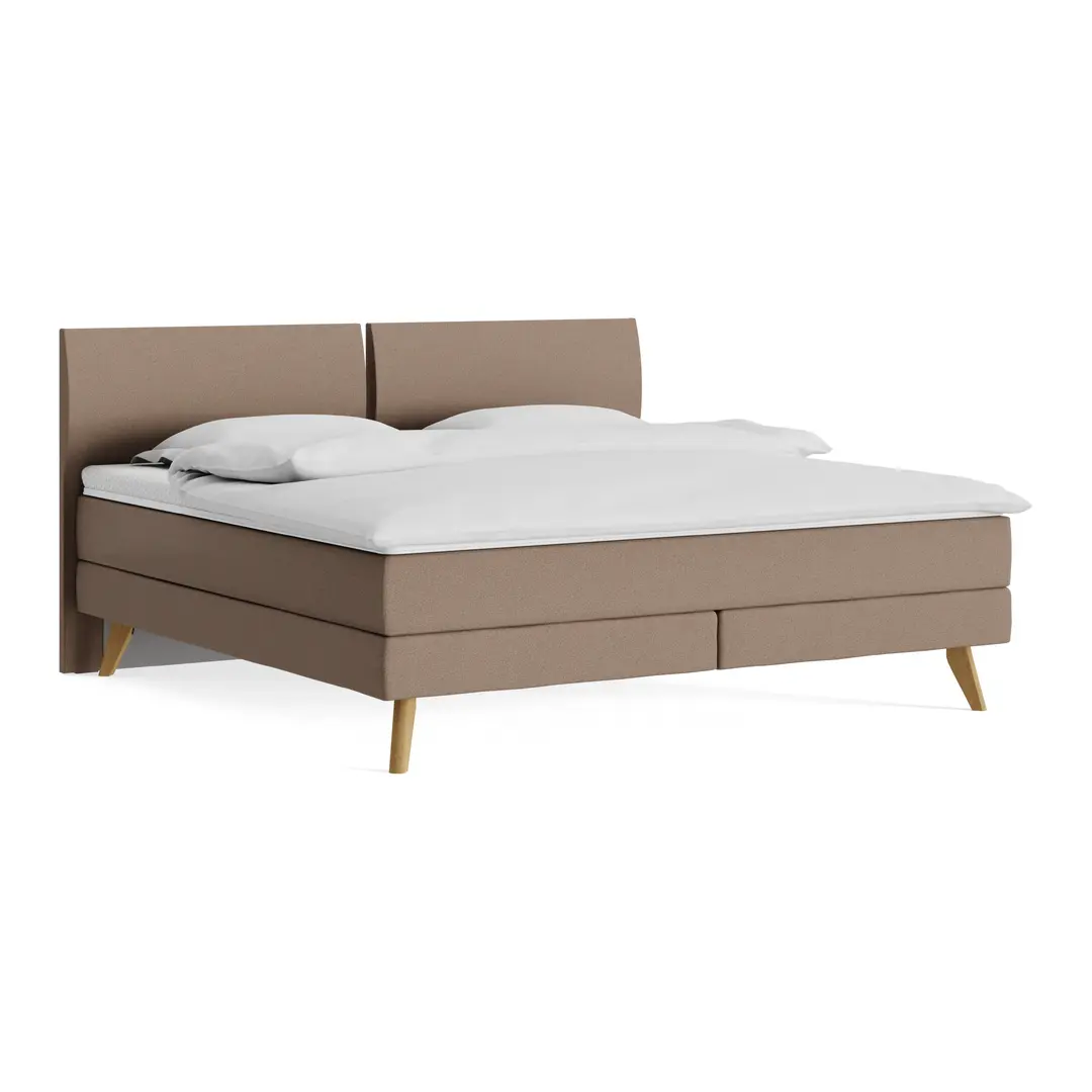 Boxspringbett Island-Spring Modern