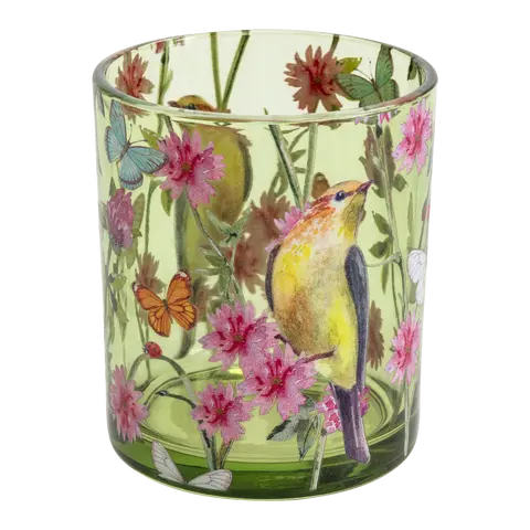 Teelichthalter Fiori
