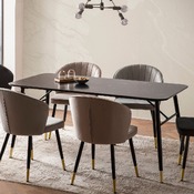 table de salle à manger MARMOR