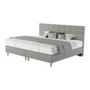 lit boxspring Fabala