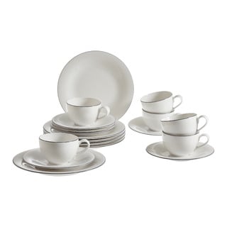 set di stoviglie Grey-Lines