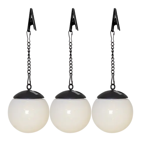 lampe solaire Globus