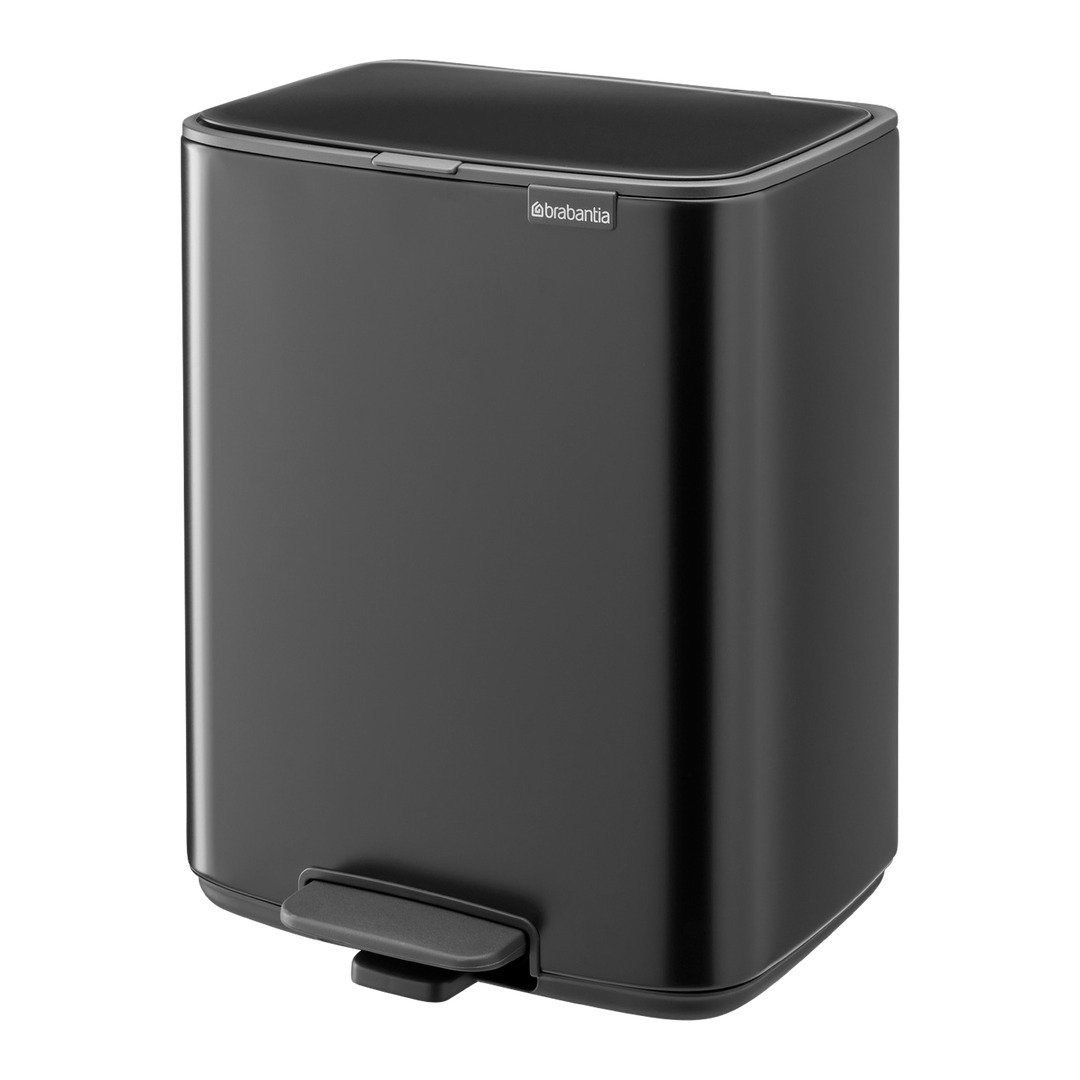 poubelle à pédale BO