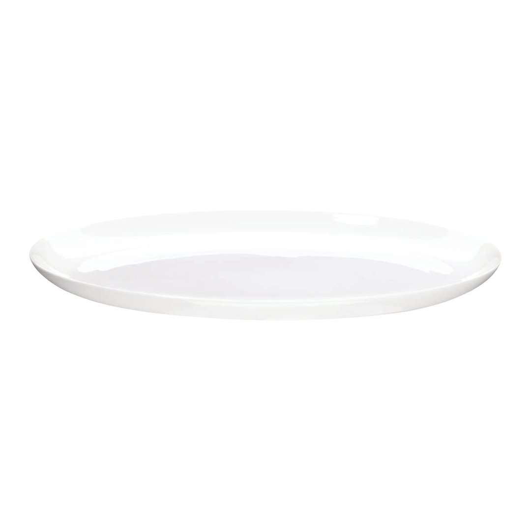 Flacher Teller A Table