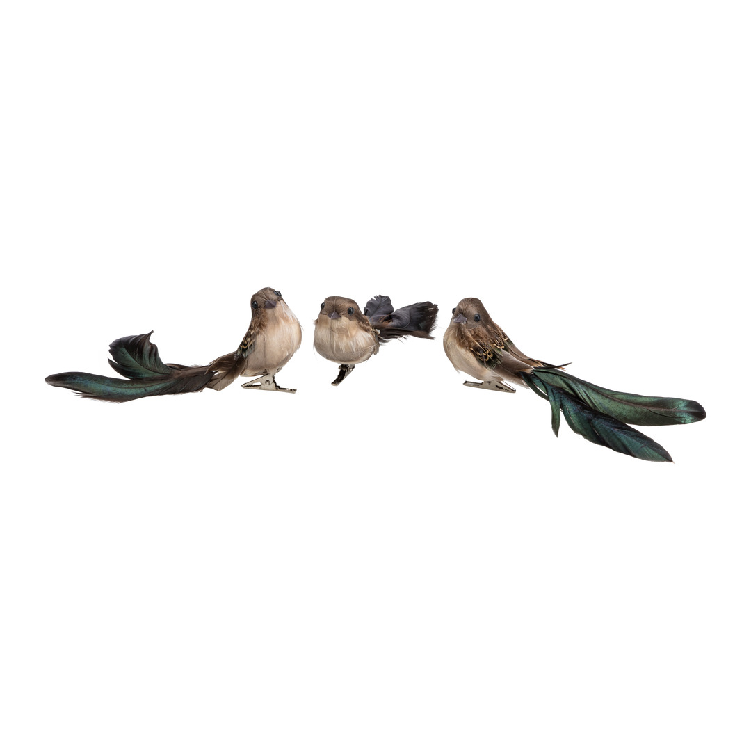 Clip Christbaumschmuck Mystic Forest