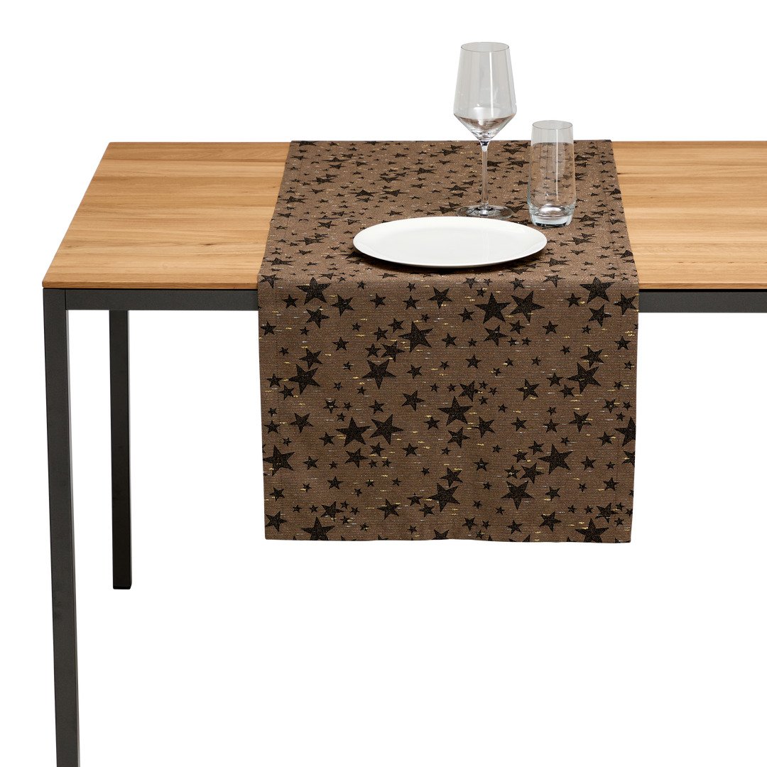 chemin de table Stelle d'Oro