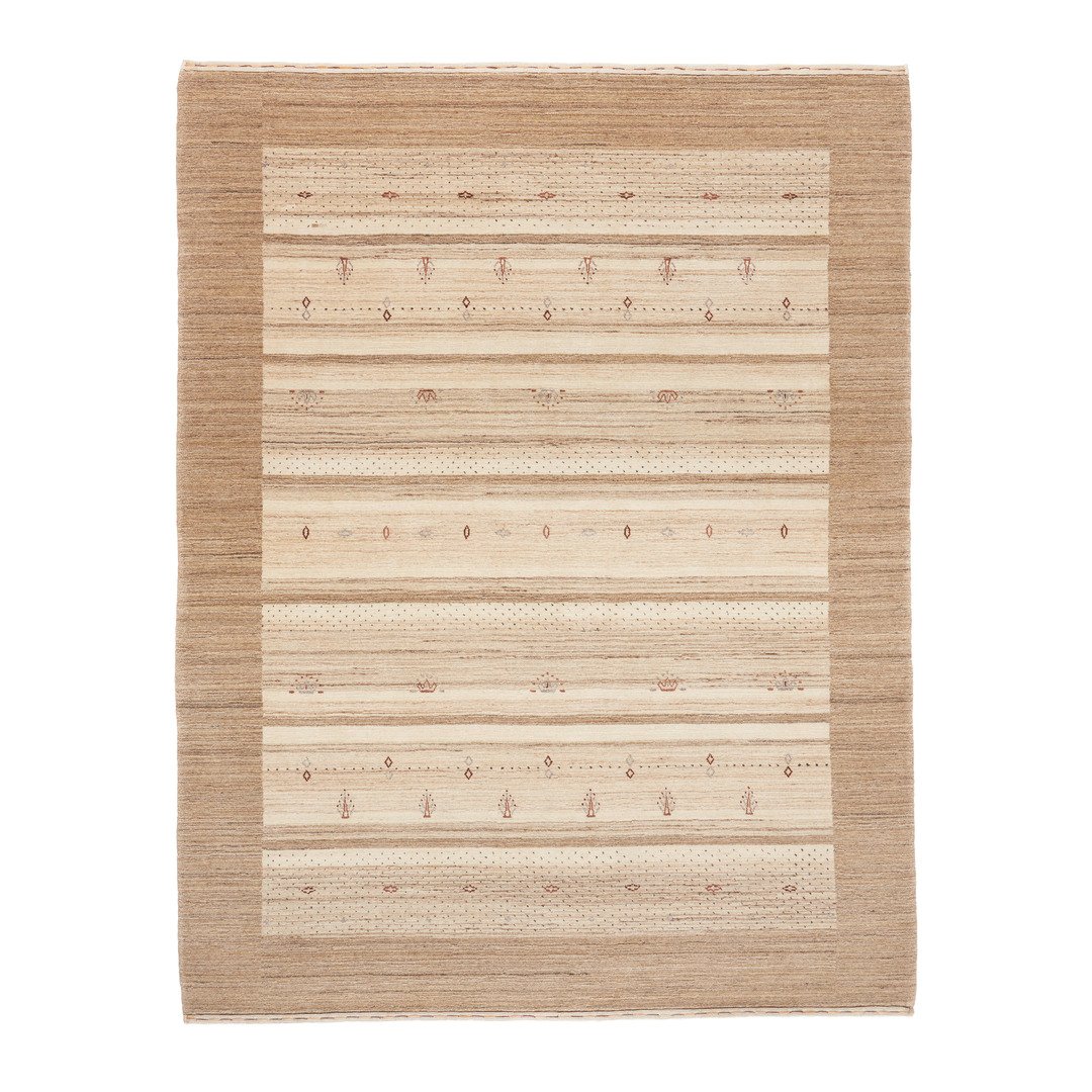 tapis gabbeh Savannah Loribaft