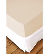 Drap-housse pour topper Elastic Jersey