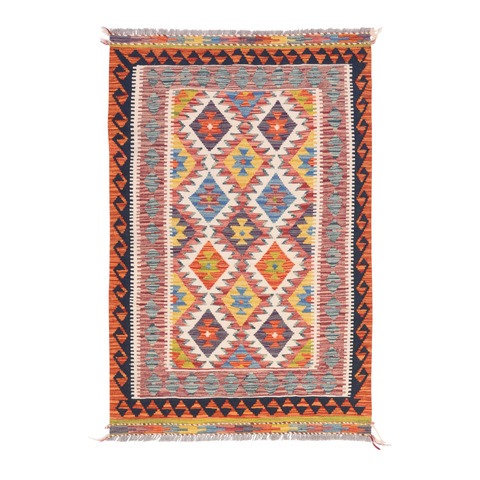 tappis kilim Afghan Kelim