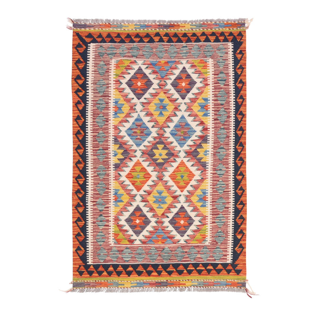 tappis kilim Afghan Kelim