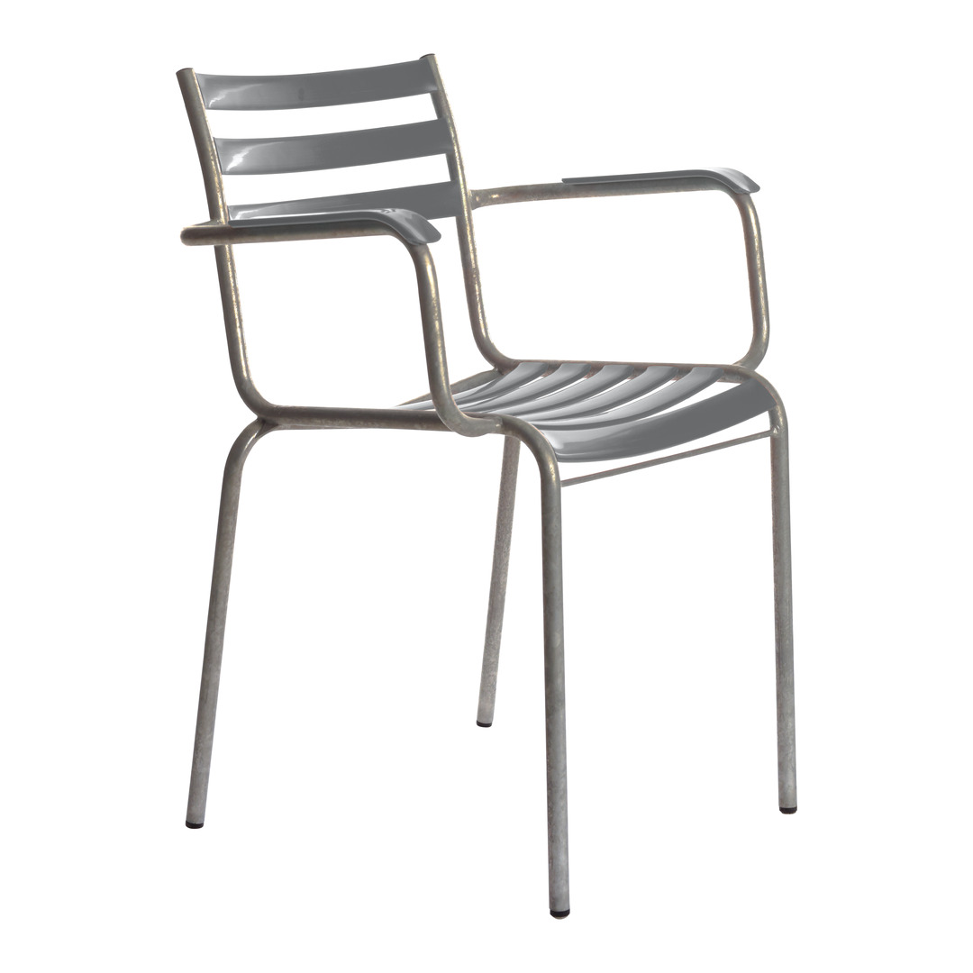 sedia da giardino BAETTIG 7A
