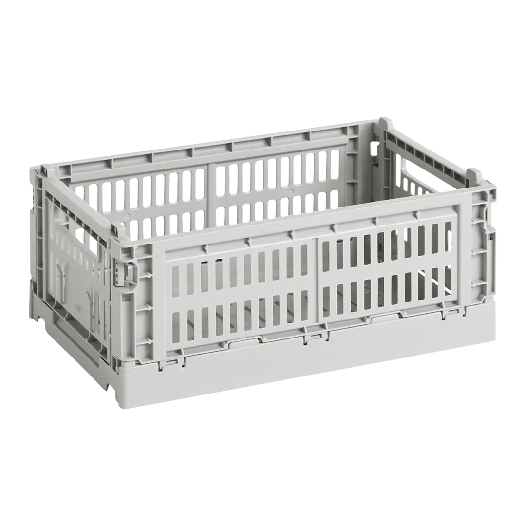 scatola pieghevole Colour Crate