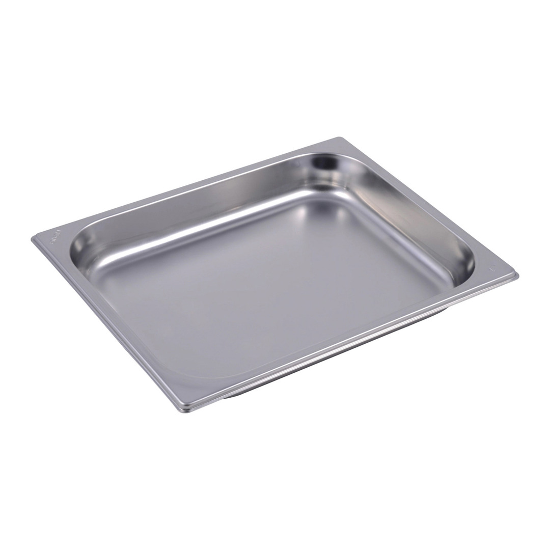 bac gastro Inox
