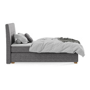 letto Boxspring Lenno