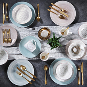 set di stoviglie Valencia
