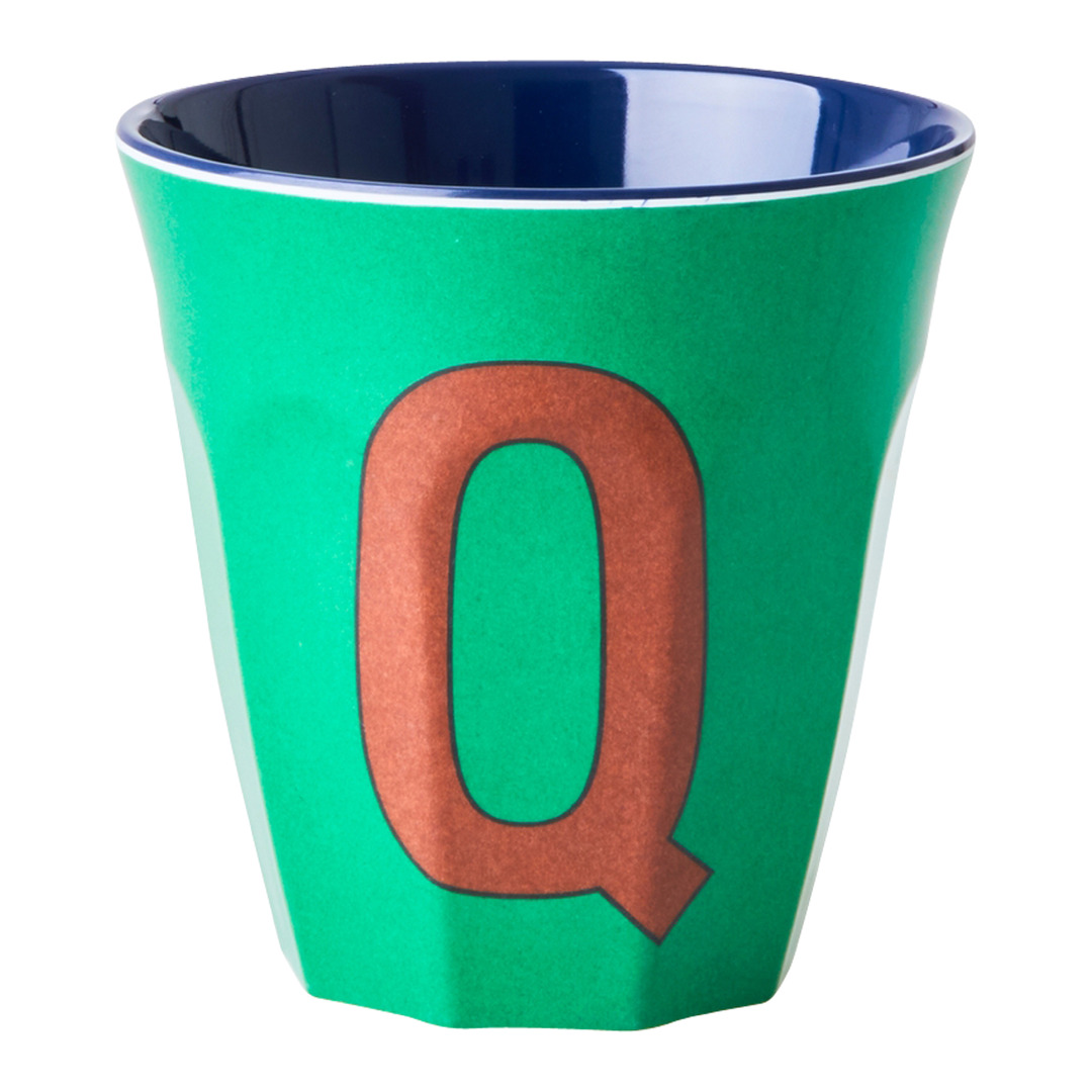 gobelet Letters