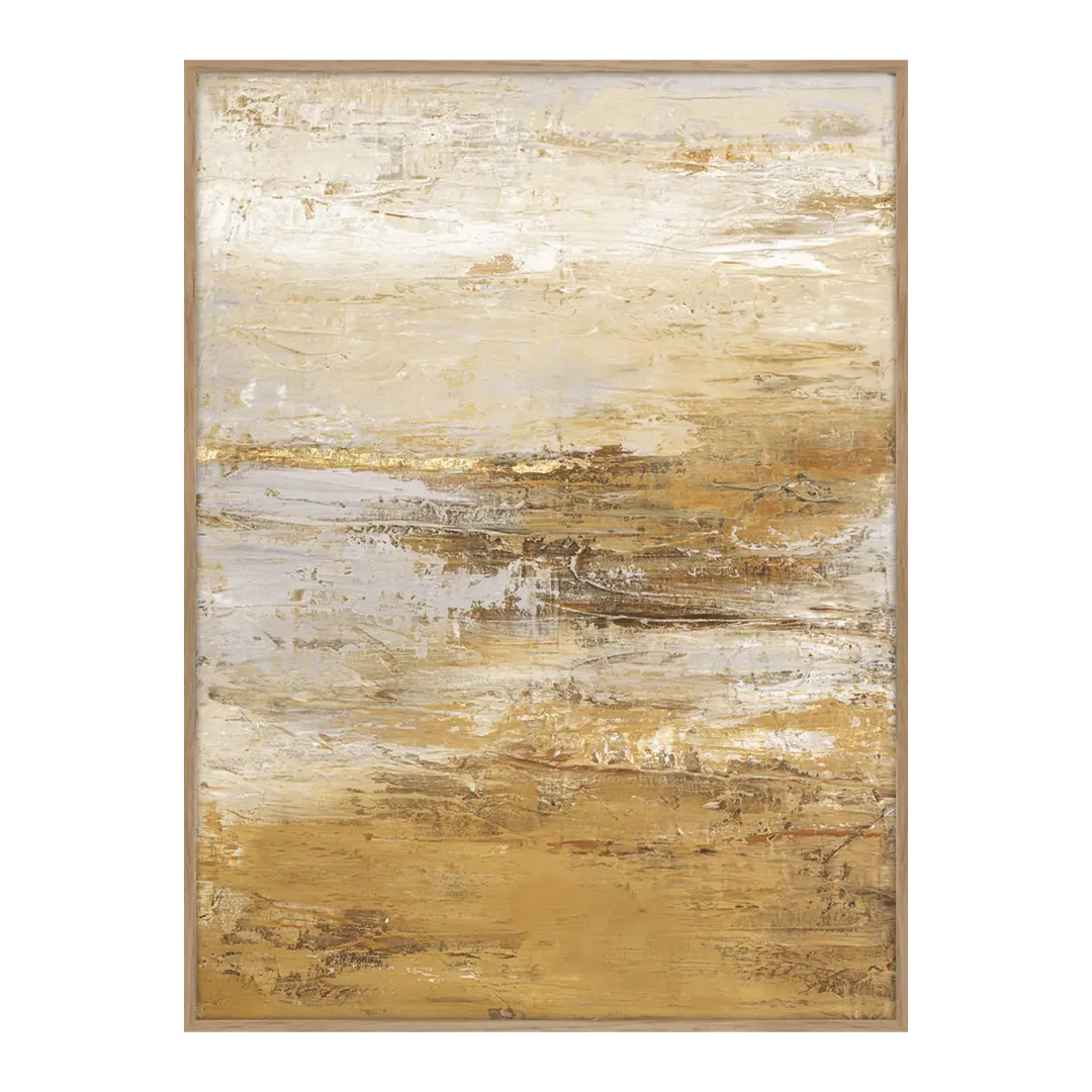 Quadro con cornice Design Painting