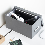 Aufbewahrungsbox Silvia