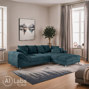 Ecksofa Brooklyn