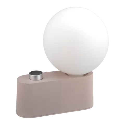 lampada da tavolo Alumina