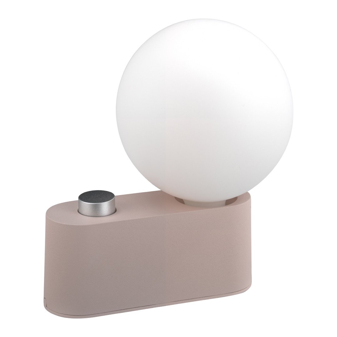 lampada da tavolo Alumina