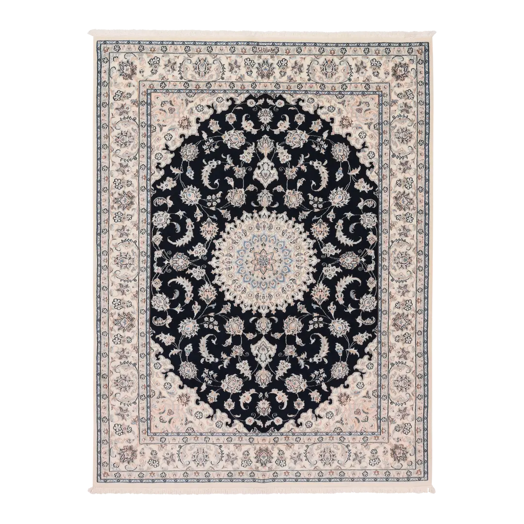 tapis persan Nain Sherkat
