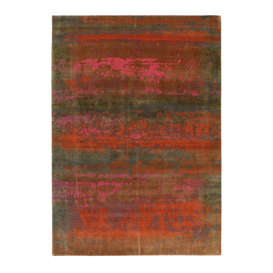 moderner Orientteppich Sahar Fresco