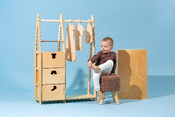 guardaroba per bambini Misa