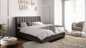 Boxspringbett Lenno