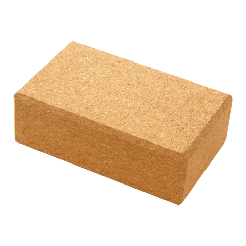 Yogablock Kork